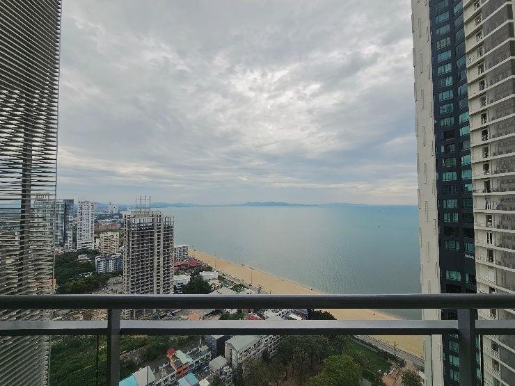 picture FOR sale 1 Bedroom  Reflection Jomtien Beach Pattaya - 6/9