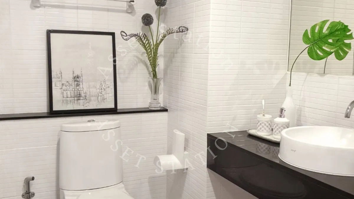 picture Condo for sale: Ideo Ladprao 5, luxuriously decorated rooms, prime location, near MRT Phahon Yothin - 11/12