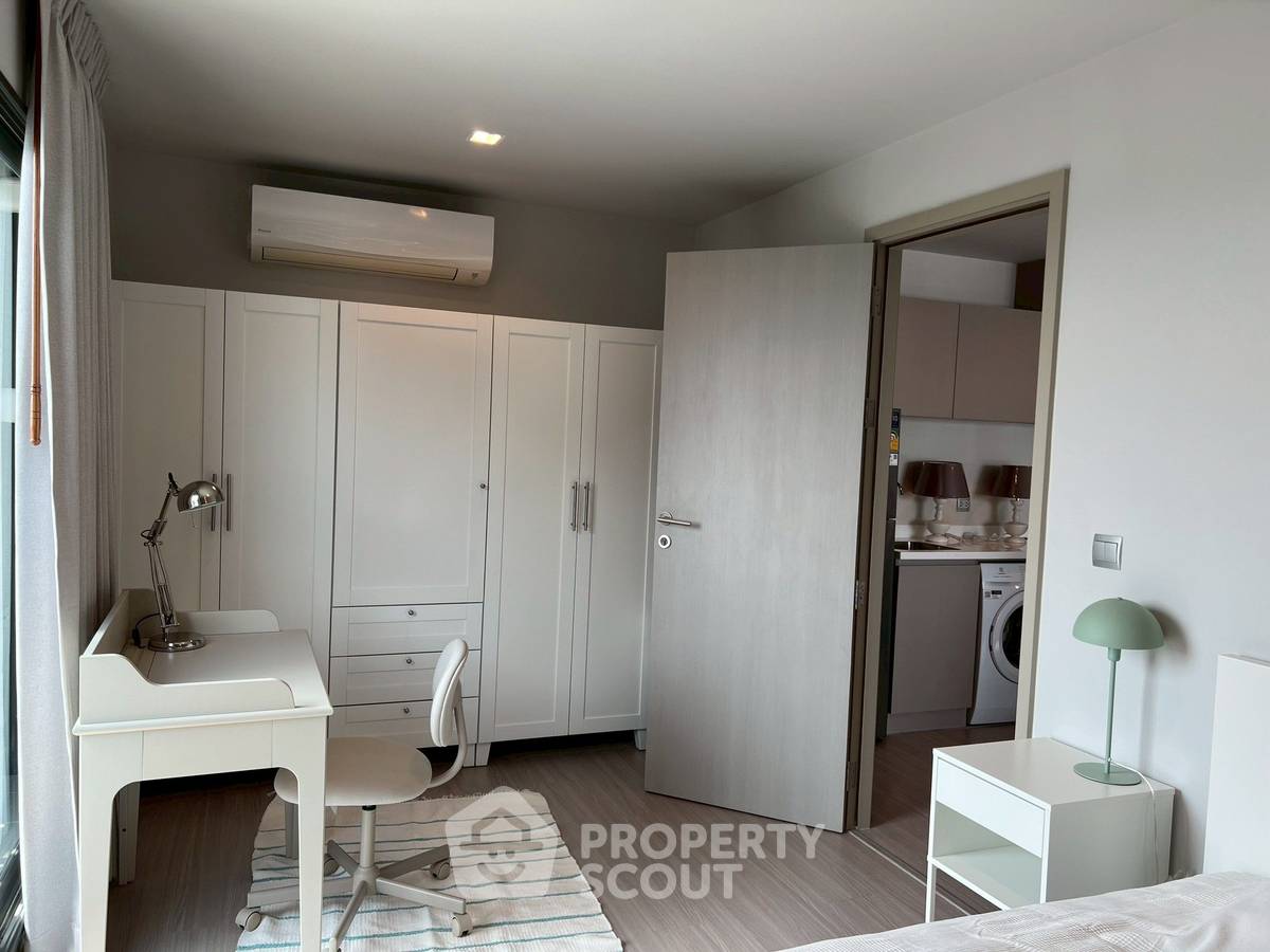 picture 2-BR Condo at Life Ladprao near BTS Ha Yaek Lat Phrao (ID 2462626) - 13/15