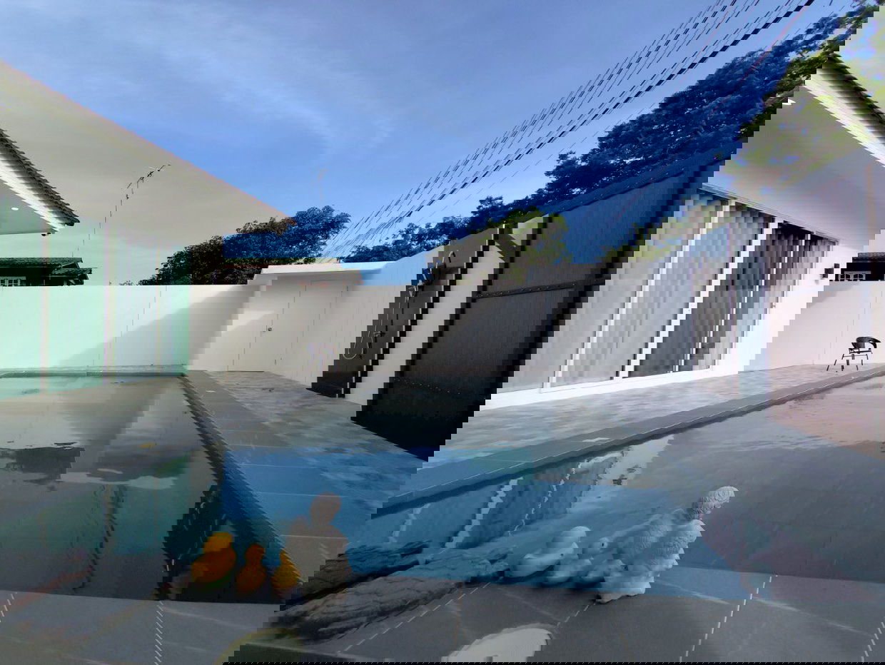 รูป ให้เช่าบ้านเดี่ยวพร้อมสระว่ายน้ำส่วนตัว – ห้วยใหญ่ พัทยา - รูปที่ 2/17