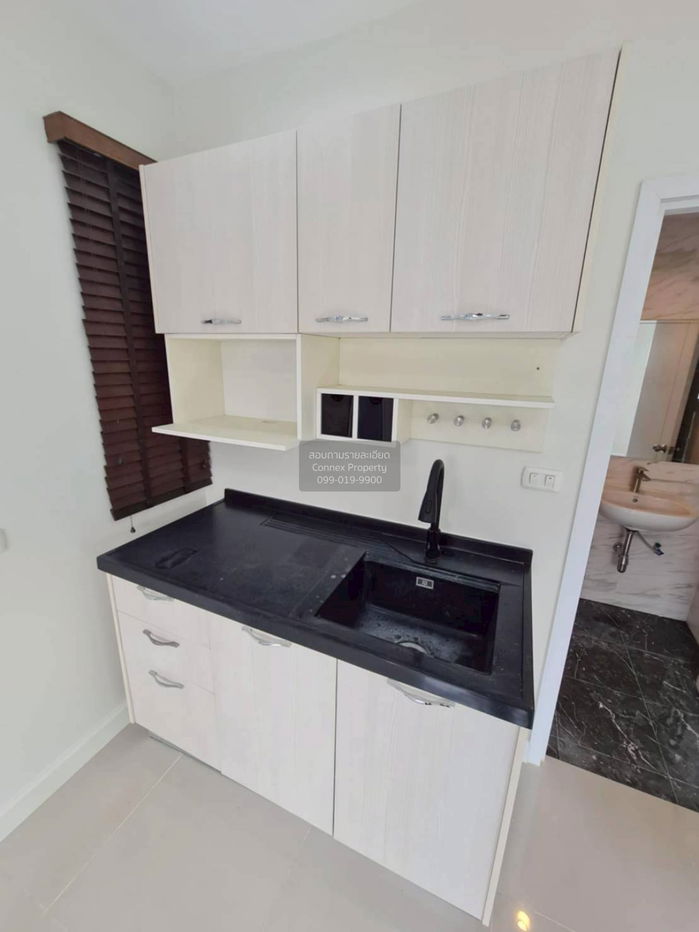 รูป ขายทาวน์เฮ้าส์/ทาวน์โฮม  วิลเลตไลท์ ราชพฤกษ์-ปิ่นเกล้า ห้องมุม หน้ากว้าง รีโนเวทใหม่ มหาสวัสดิ์ บางกรวย นนทบุรี CX-138825 ✅ ทักไลน์ @connexproperty ตอบทันที ทีมงานมืออาชีพ ✅  - รูปที่ 7/12