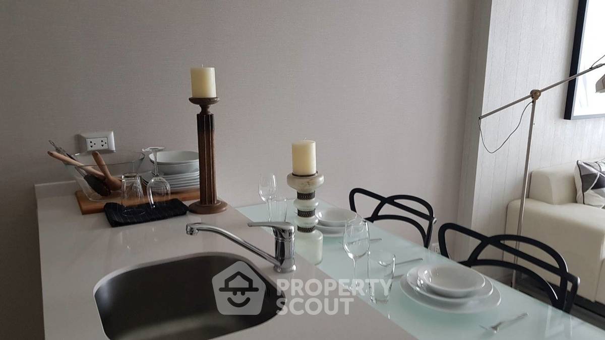 รูป คอนโด 1-ห้องนอน ที่ ริทึ่ม สุขุมวิท42 ใกล้ BTS เอกมัย (ID 510842) - รูปที่ 5/12