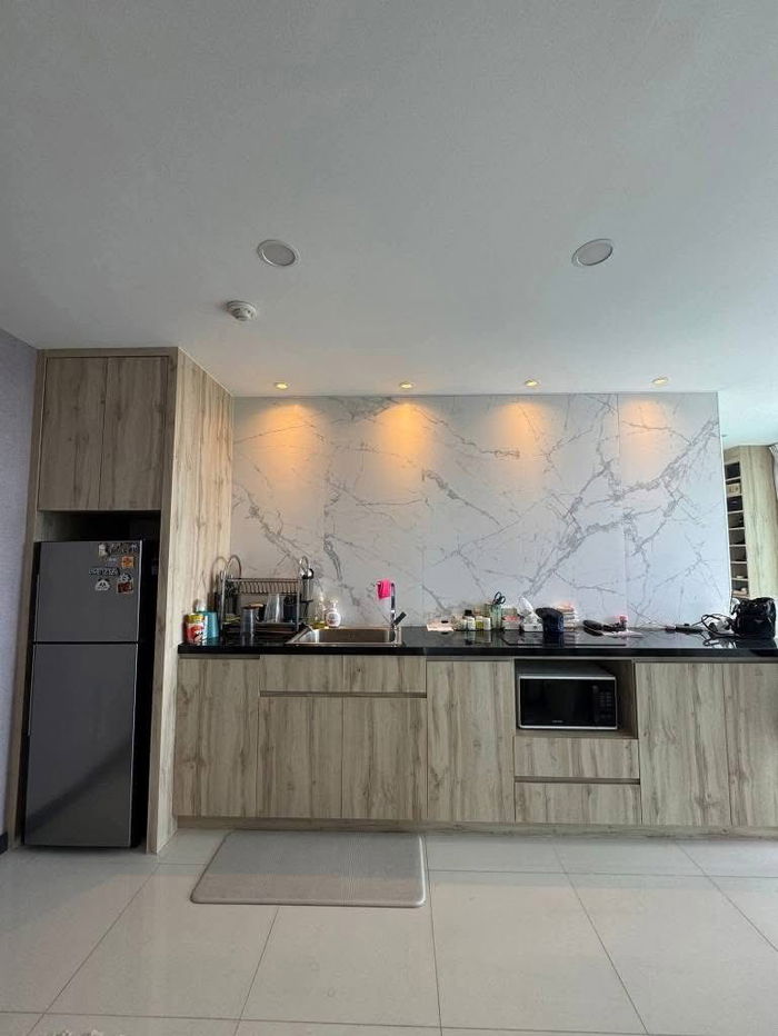 picture The Vision Condo 2-Bedroom Sea Views in Pratumnak - 7/15