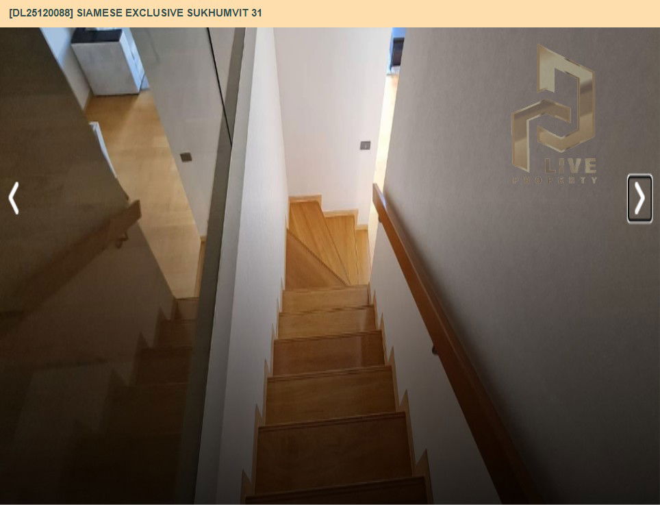 picture DL25120088 Condo for rent, Siamese Exclusive Sukhumvit 31 near BTS Phrom Phong, ready to move in, call urgently 0638692663 LineID @655ebbvc - 14/14