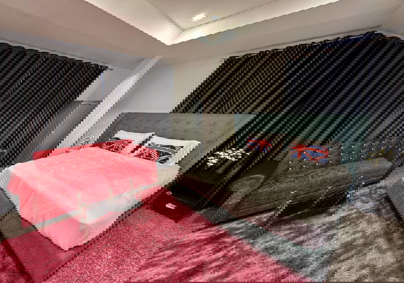 รูป ให้เช่าพูลวิลล่า 5 ห้องนอน จอมเทียน - รูปที่ 10/15