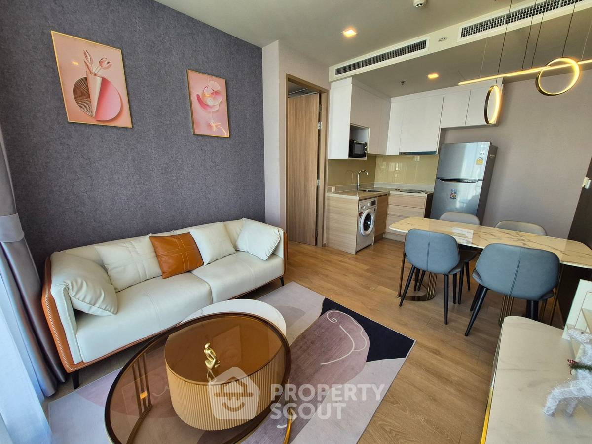 picture 1-BR Condo at Noble Around Sukhumvit 33 near BTS Phrom Phong (ID 1953856) - 5/11