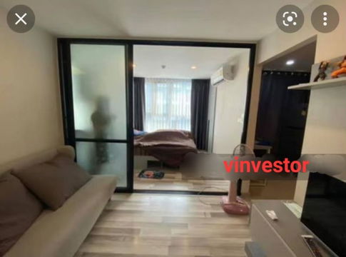 ให้ เช่า คอนโด The Cube Premium รัชดา 32 29 ตรม ห้องสวย