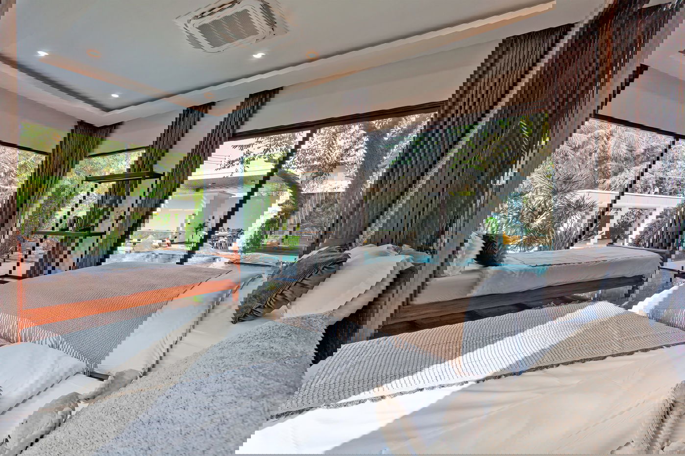 รูป 5 Bedrooms Pool Villa in Huay Yai for Rent - รูปที่ 20/24