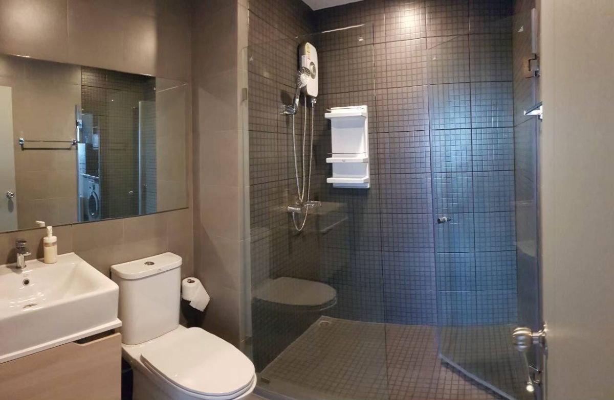 รูป คอนโดให้เช่า :IDEO Sukhumvit 115 (ไอดีโอ สุขุมวิท 115) ((BTS Pu Chao ปู่เจ้า)) MK-02 line @livingbkk - รูปที่ 5/5