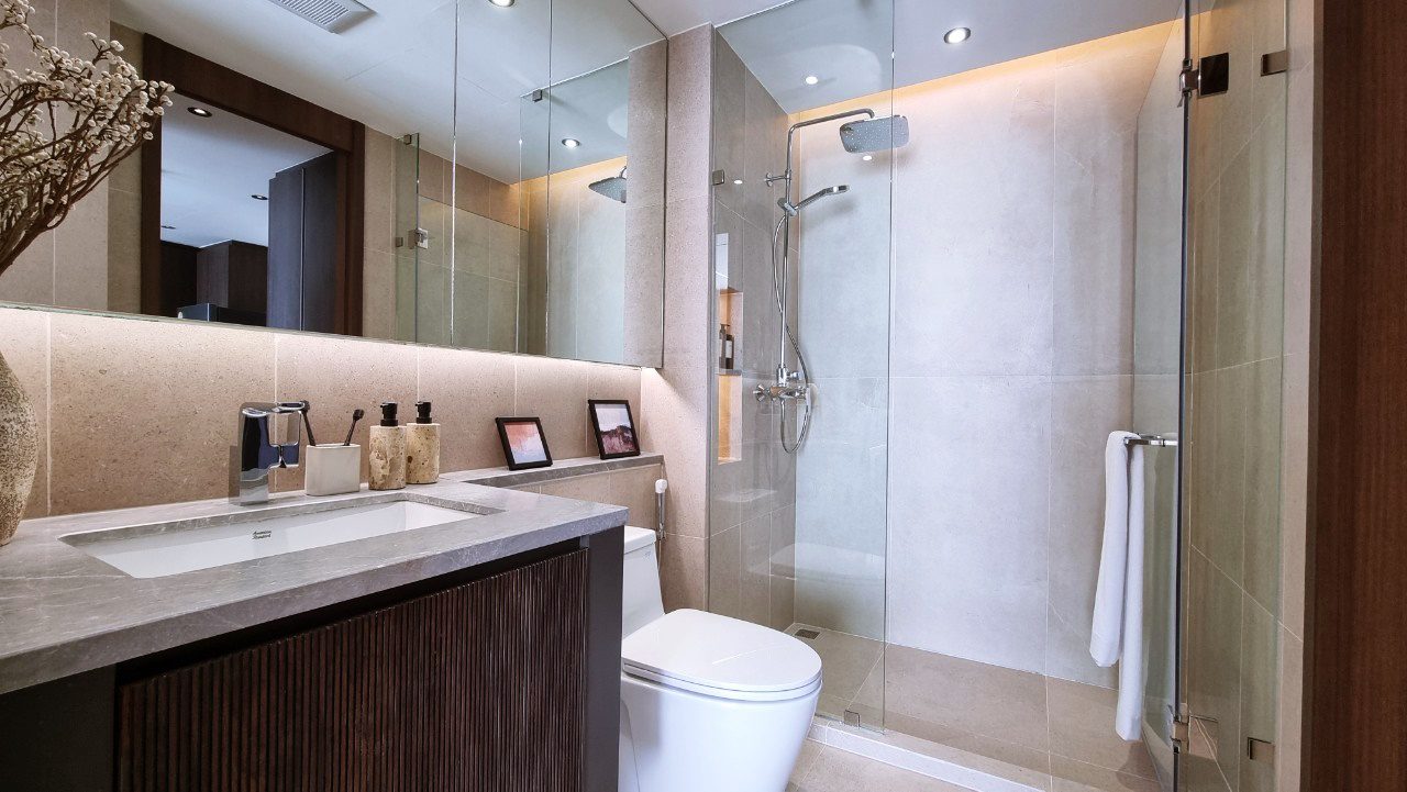 รูป ขายคอนโด 1 ห้องนอน The Panora Estuaria - รูปที่ 10/11