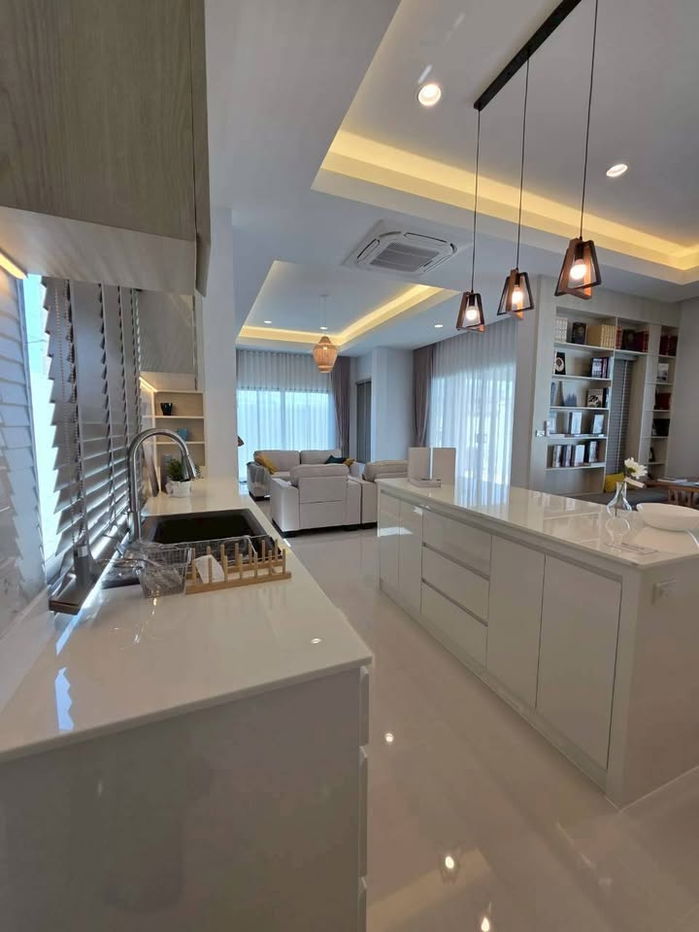 รูป ขายพูลวิลล่าหรูในห้วยใหญ่ - รูปที่ 8/21