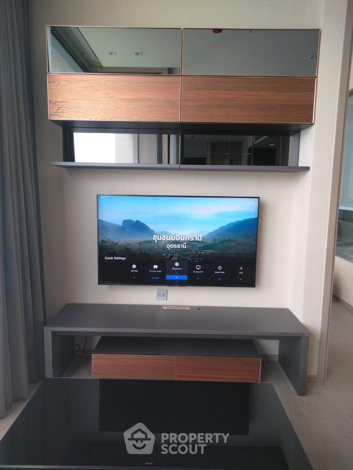 รูป คอนโด 2-ห้องนอน ที่ ดิ เอส อโศก ใกล้ MRT สุขุมวิท (ID 1447447) - รูปที่ 4/8
