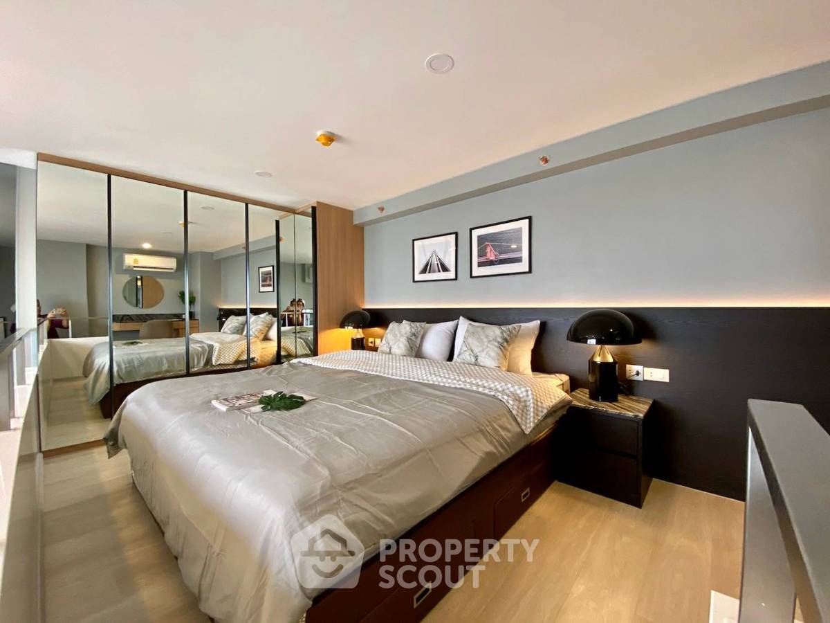 picture 1-BR Condo at Knightsbridge Prime Sathorn near BTS Saint Louis (ID 824977) - 2/4