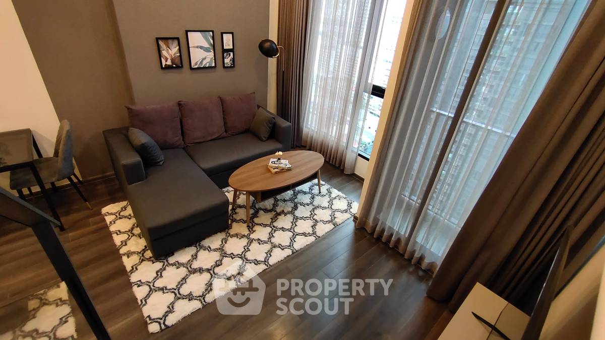 picture 1-BR Condo at Knights Bridge Space Rama 9 near MRT Phra Ram 9 (ID 2460460) - 9/27