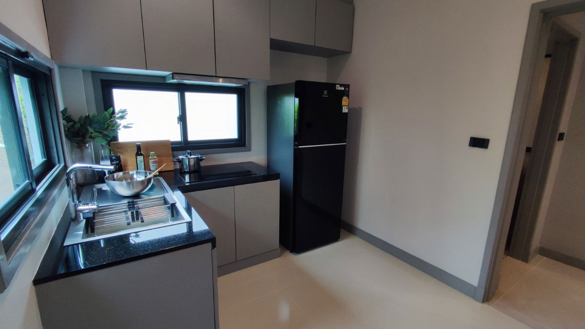 รูป บ้านเดี่ยวหลังใหญ่ ทำเลศักยภาพ ทำเลบางนา ใกล้ทางด่วน ใกล้ รร.นานาชาติ ใกล้โรงพยาบาล - รูปที่ 9/17