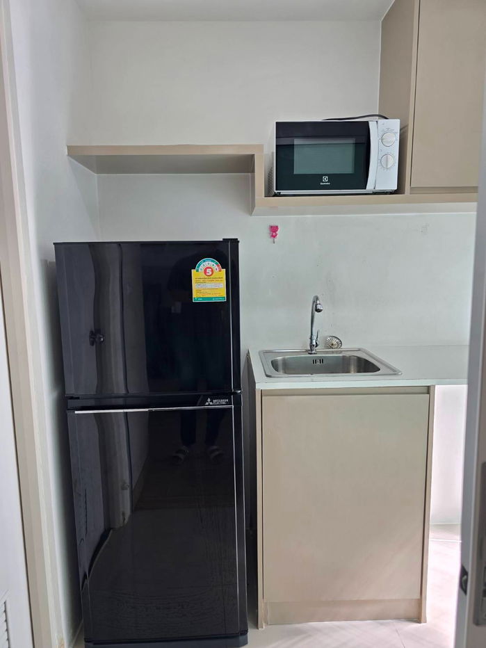 รูป 💥 ห้องสวย! ทำเลดี! ราคาเบา ๆ แบบนี้มีไม่บ่อย! 💥 คอนโด S1 Park Amata ห้องใหม่พร้อมอยู่ - รูปที่ 8/14