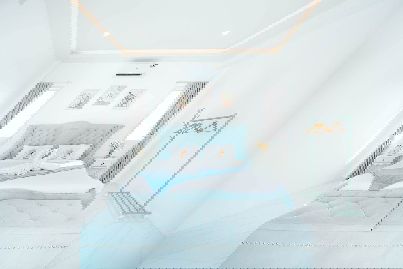 รูป ขายวิลล่าสระว่ายน้ำ 6 ห้องนอน ในห้วยใหญ่ - รูปที่ 4/14