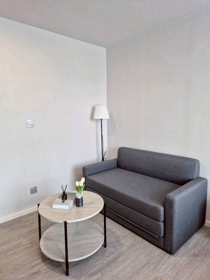 picture MRT Si iam 1.3 km. Shuttle service to BTS Bangna & BTS Si iam Condo Atmoz Tropicana Bangna ( Rental ) - 4/19