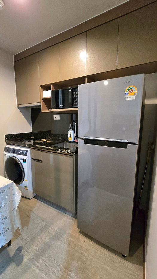 picture For Rent IDEO Q Sukhumvit 36 price 40,000 THB. - 3/7