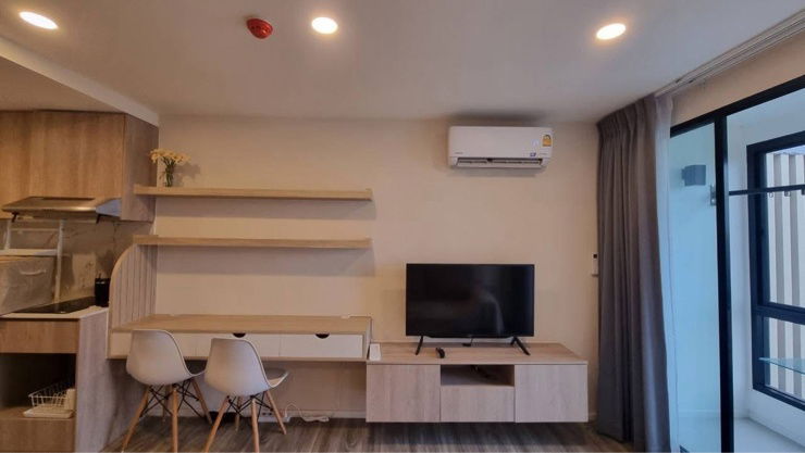 รูป #Z3454💥 021268 🔥ให้เช่าคอนโด IKON SUKHUMVIT 77 CONDOMINIUM - รูปที่ 5/7