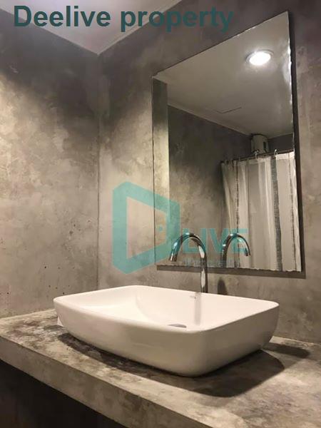 picture DL005327 Condo for rent, Lumpini Place Rama IV - Sathorn near MRT ลุมพินี, ready to move in, call urgently 0638692663 LineID @534wlwof - 8/8