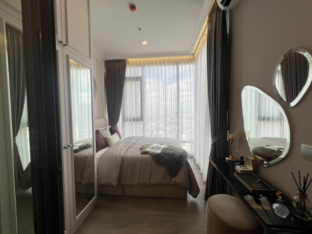 รูป ขาย ซื้อตรงกับโครงการ Luxury Condo ใหม่ ตกแต่งพร้อมอยู่ The Address Siam - Ratchathewi สุดหรู ติด MRT ราชเทวี 150 ม. - รูปที่ 4/10