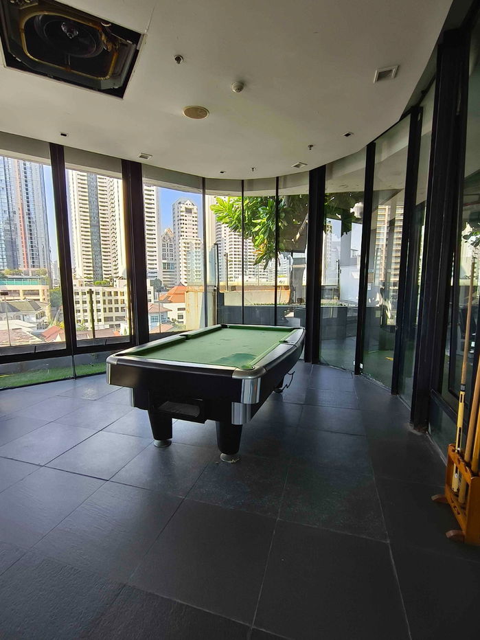 รูป ให้เช่า คอนโด เดอะ ซี้ด มิงเกิ้ล สาทร - สวนพลู MRT ลุมพินี MRT Lumphini  1.6 กม. - รูปที่ 15/23