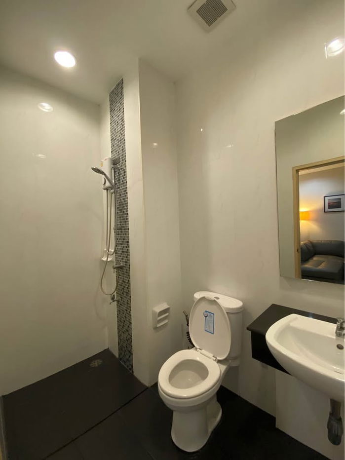 picture For rent !! Metha Place @ Ratchada  | 16K. per month |  43 sq.m.  1Bed1Bath  7th Floor - 9/10