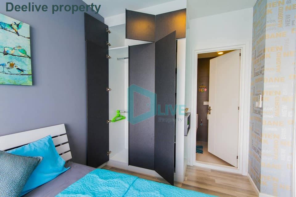 picture DL000956 Condo for rent, The Key Wutthakat near BTS Wutthakat, ready to move in, call urgently 0638692663 LineID @162cjixi - 6/8