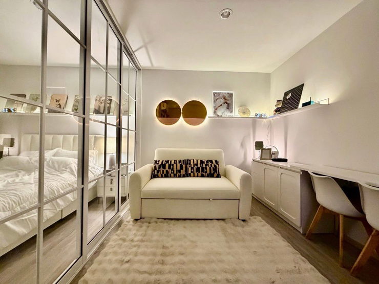 picture #Z3432💥 021268 🔥Condo for rent Regent Home Bangna - 3/6