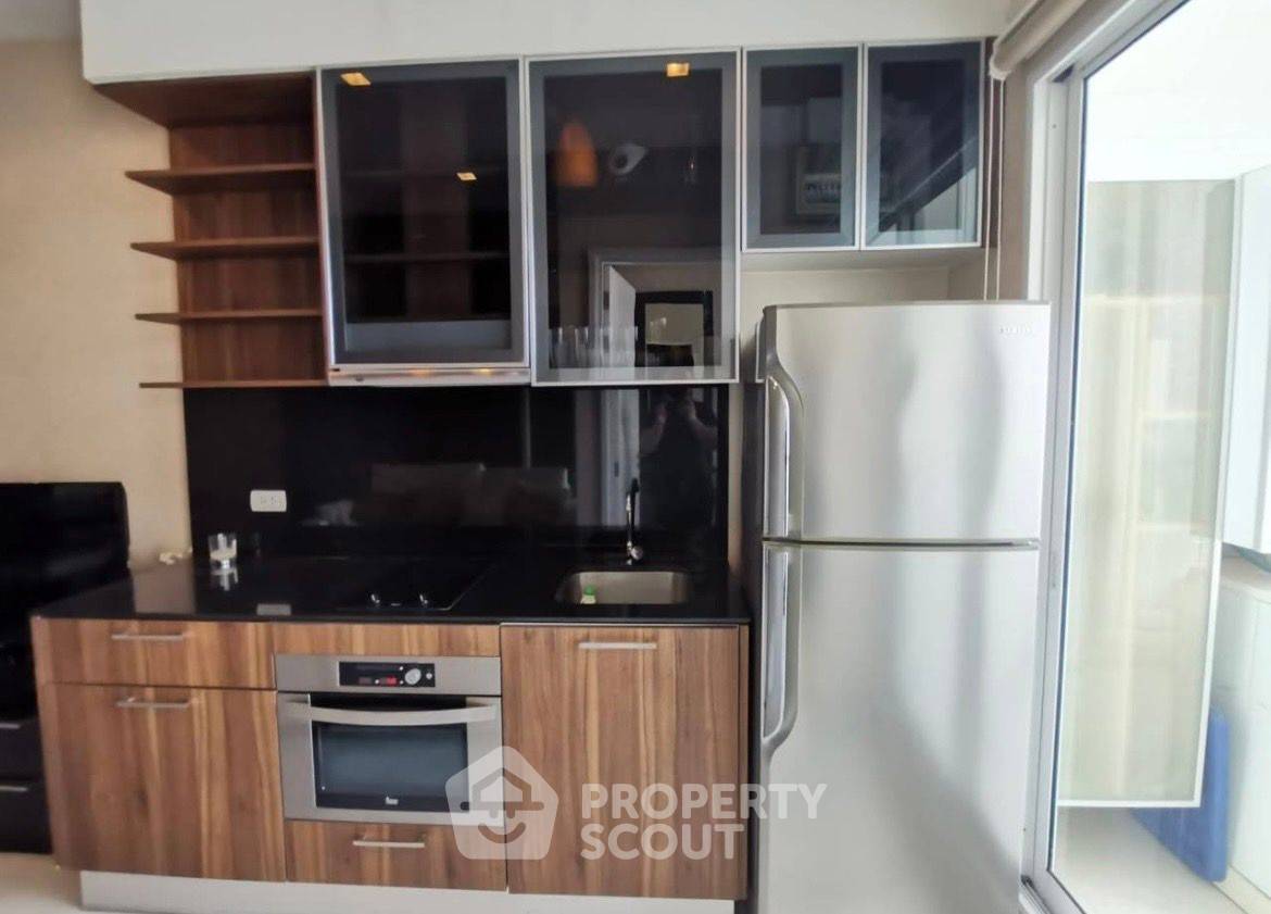 รูป คอนโด 1-ห้องนอน ที่ ไอวี่สาทร 10 ใกล้ BTS เซนต์หลุยส์ (ID 2115261) - รูปที่ 5/13