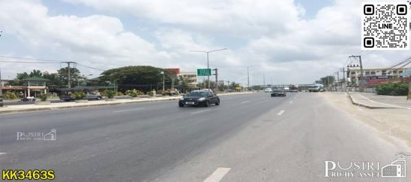 รูป สร้างโรงงานและโครงการของคุณ ให้มีกำไรและเร็วกว่าที่อื่นๆ กับที่ดิน 22 ไร่เศษ ฮวงจุ้ยแบบเทพๆ ใกล้พุทธสาครเพียง 3.5 กม. - KK3463S - รูปที่ 6/6