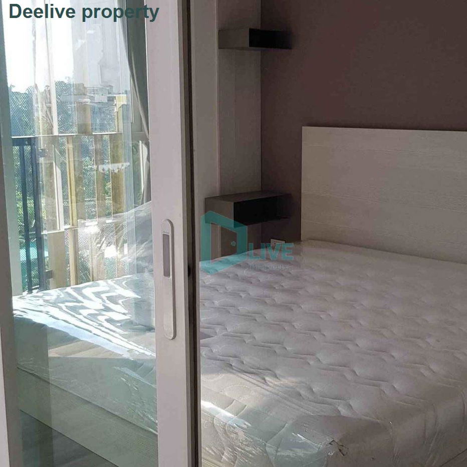 รูป DL1124959 ให้เช่าคอนโด เดอะ คีย์ สาทร - ราชพฤกษ์ (The Key Sathorn - Ratchapruek) ใกล้ BTS วุฒากาศ พร้อมเข้าอยู่ โทรด่วน 0653619502 LineID @534wlwof - รูปที่ 2/5