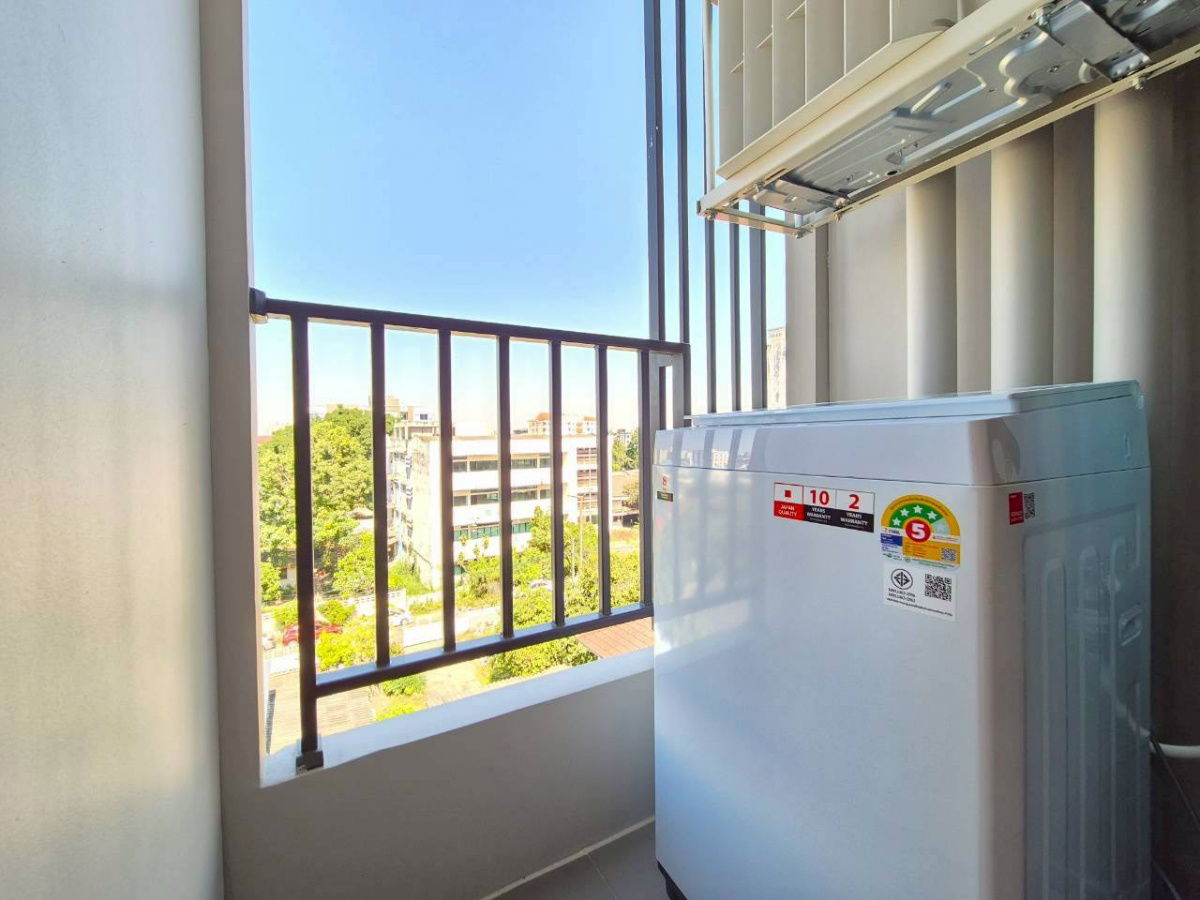 รูป PFD-07597 ให้เช่าคอนโด แอทโมซ พาลาซิโอ ลาดพร้าว-วังหิน (ATMOZ Palacio Ladprao-Wanghin)  นัดชมห้อง ■ line : @propertyfinder  - รูปที่ 13/13