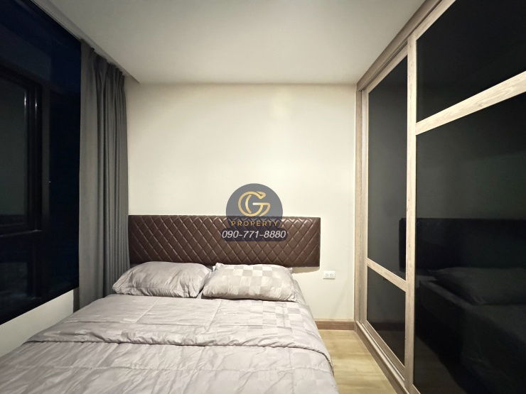 รูป ให้เช่า The Indeed Condo Urban Sriracha (เก้ากิโล ศรีราชา) - รูปที่ 8/22