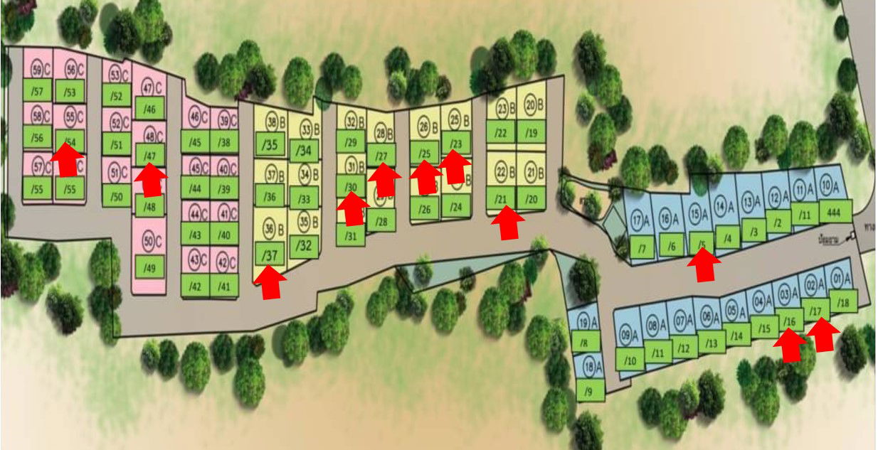 picture บ้านเดี่ยว 216 square meter Nakhon Ratchasima Muang Nakhon Ratchasima Nong Krathum for 2040000 THB - 14/16