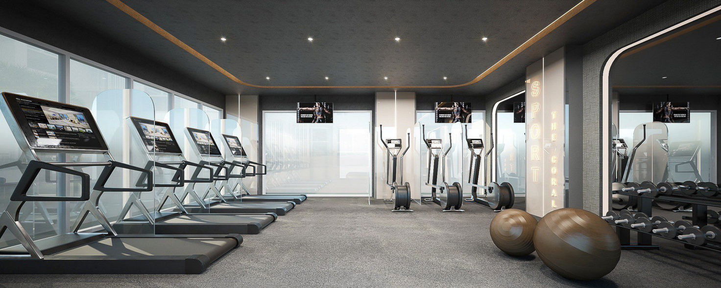 รูป ขายคอนโดเดอะคอรัล พัทยา - รูปที่ 14/15