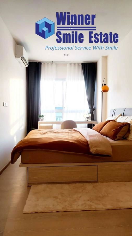 รูป เช่าคอนโดสวยติด BTS ปู่เจ้า นิช โมโน สุขุมวิท – ปู่เจ้า เฟอร์ฯ ครบ หิ้วกระเป๋าเข้าอยู่ได้เลย   - รูปที่ 10/12