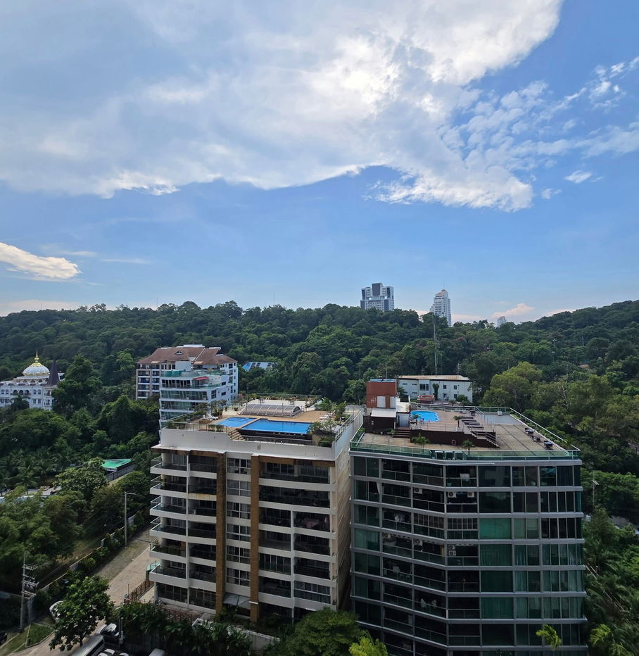 รูป ขายคอนโด Unixx South Pattaya 1 ห้องนอน บนเขาพระตำหนัก - รูปที่ 9/9