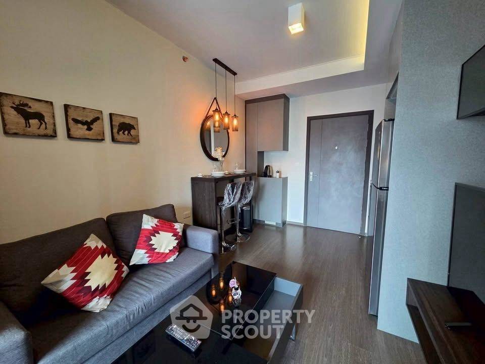 picture 1-BR Condo at Ideo Sukhumvit 93 near BTS Bang Chak (ID 2458807) - 3/8
