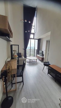 1-BR Condo at The Line Sukhumvit 101 near BTS Punnawithi (ID 1026956)
