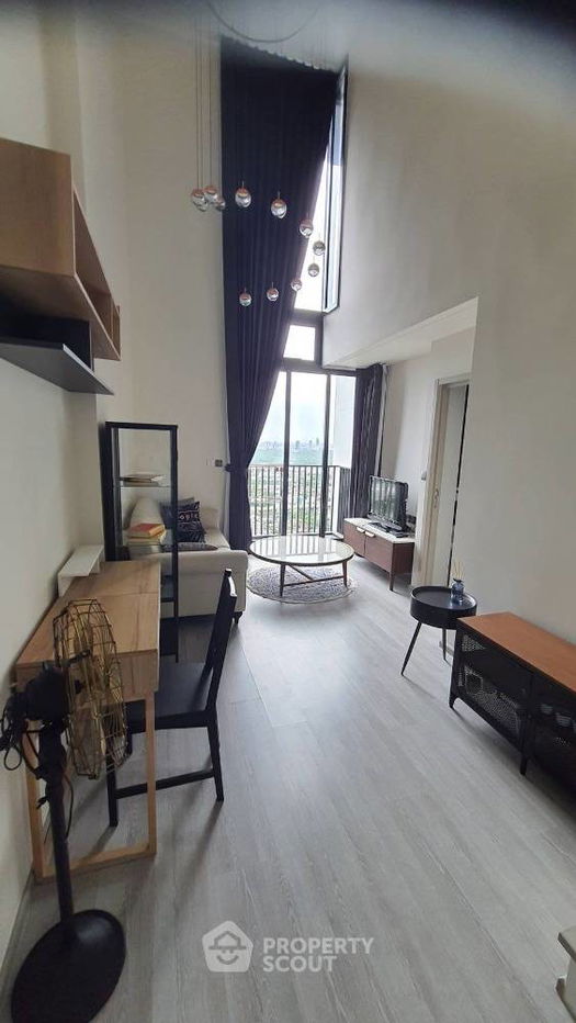 picture 1-BR Condo at The Line Sukhumvit 101 near BTS Punnawithi (ID 1026956) - 1/7