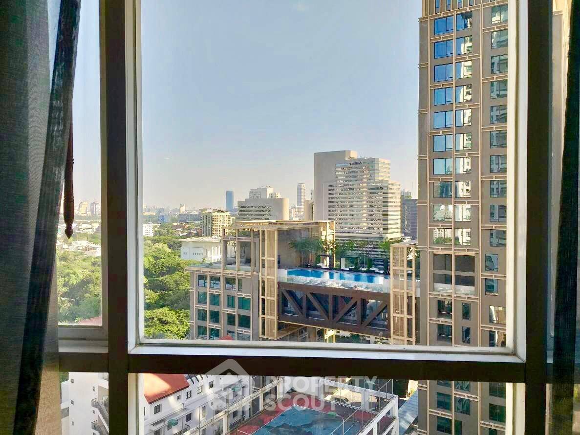 รูป คอนโด 2-ห้องนอน ที่ เออร์บานา หลังสวน คอนโดมิเนียม ใกล้ BTS ราชดำริ (ID 452845) - รูปที่ 1/9