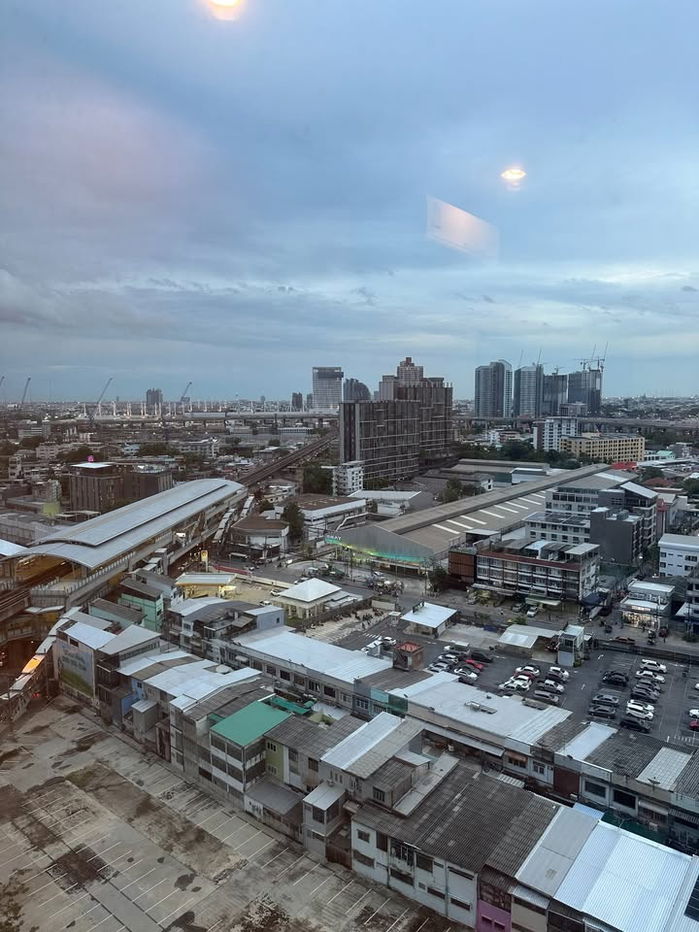 รูป ขายด่วน โครงการติดบีทีเอส50เมตร ใกล้แหล่งช๊อปปิ้งโซนอุดมสุข - รูปที่ 9/13