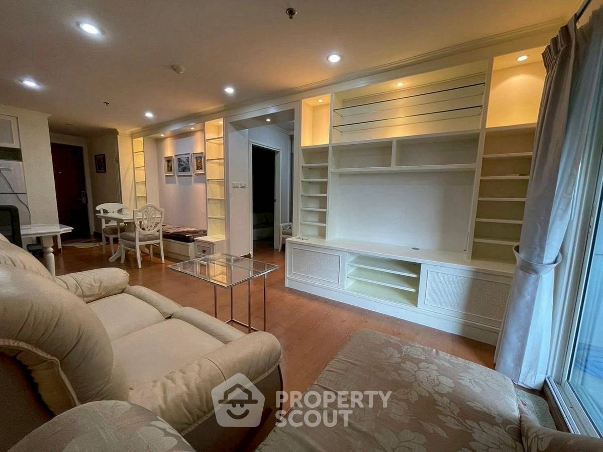 picture 2-BR Condo at The Next Sukhumvit 52 (Garden Suite) Condominium near BTS On Nut (ID 2462710) - 1/12