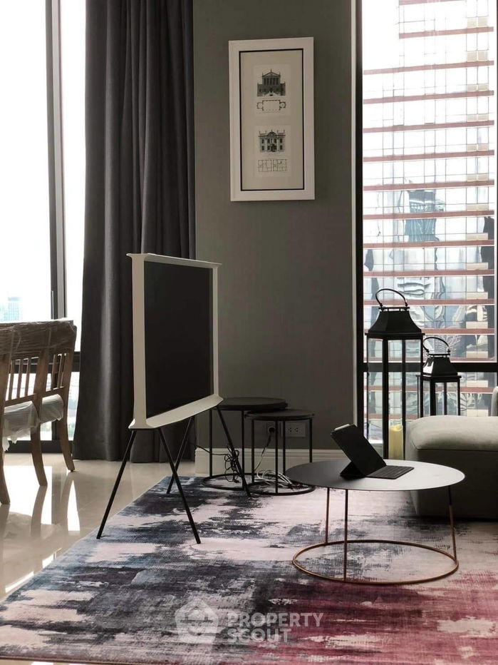 picture 2-BR Condo at Ashton Silom near BTS Chong Nonsi (ID 1804201) - 2/13