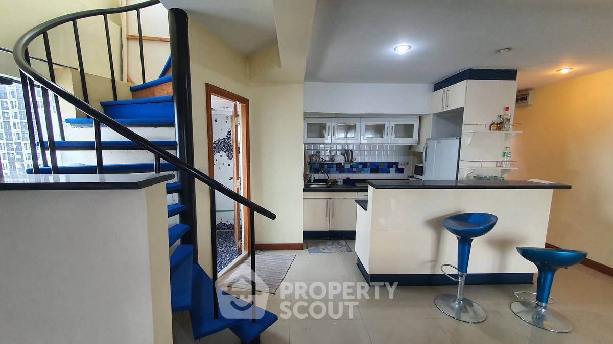 picture 2-BR Condo at Thonglor Tower Condominium near BTS Thong Lor (ID 893540) - 3/19