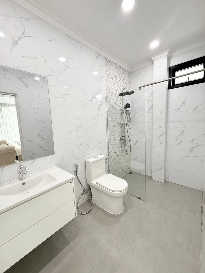 รูป ขายพูลวิลล่าชั้นเดียวสไตล์โมเดิร์นคลาสสิก – ห้วยใหญ่ พัทยา - รูปที่ 18/20