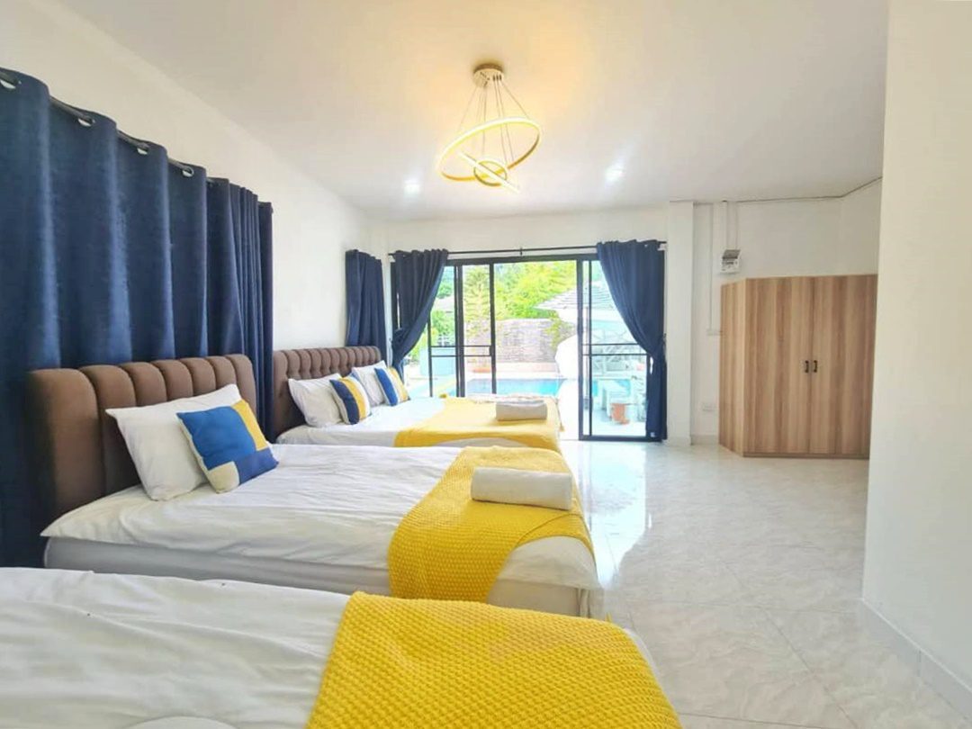 picture 8 Bedrooms Pool Villa for Sale in Bangsaray - 6/9