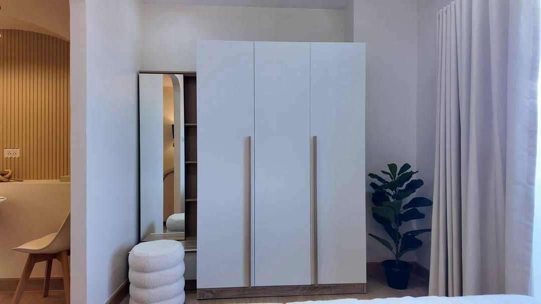 รูป ขาย ลานนาคอนโด 1ห้องนอน 1ห้องนอน 32 ตร.ม. ชั้น 7 ใกล้ โรงพยาบาลลานนา (ID:1248CS) - รูปที่ 4/15